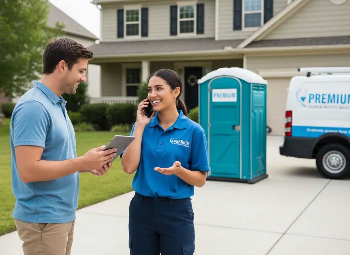 VIP Portable Toilets Farmington, MI FAQs